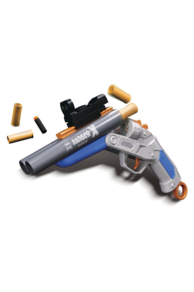 رينجر إكس - مسدس راستلر ذو آلية طرد الخراطيش - 2