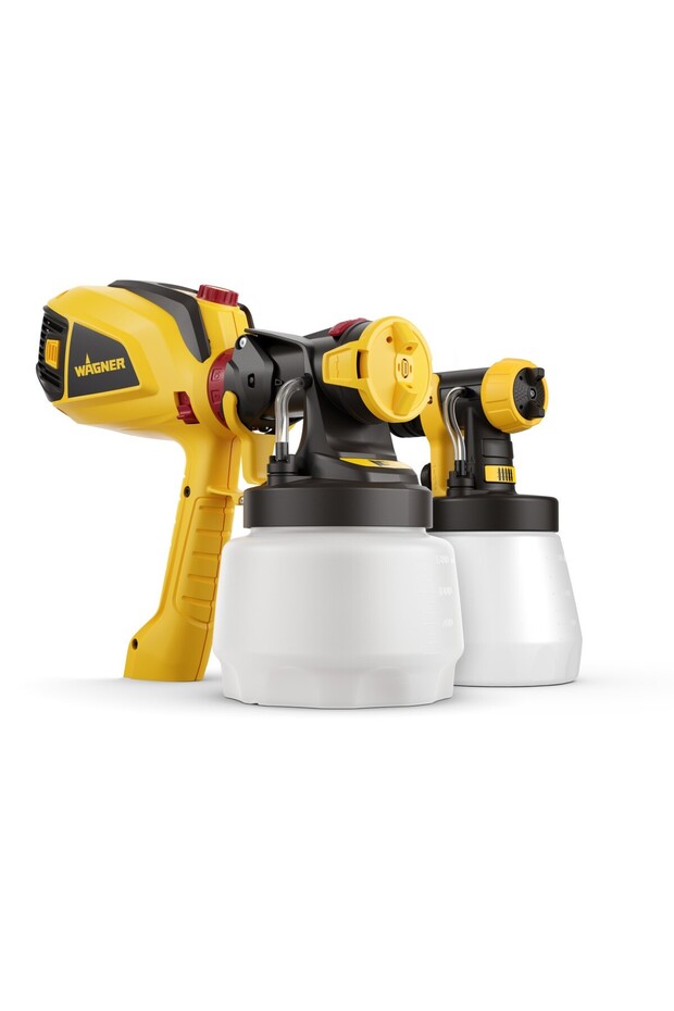 W590 Flexio Boya Tabancası - 5