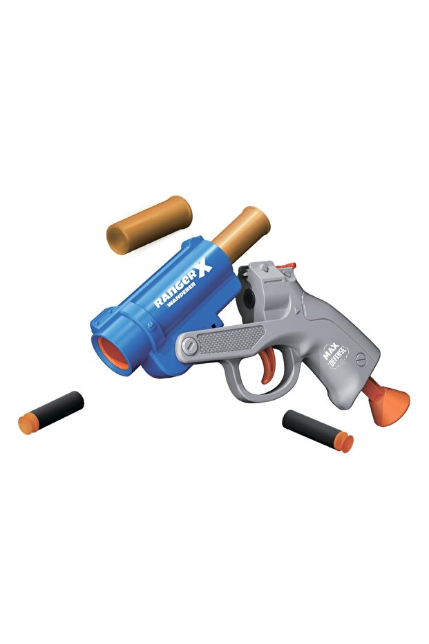 رينجر إكس - مسدس واندرر ذو آلية طرد الخراطيش - 3