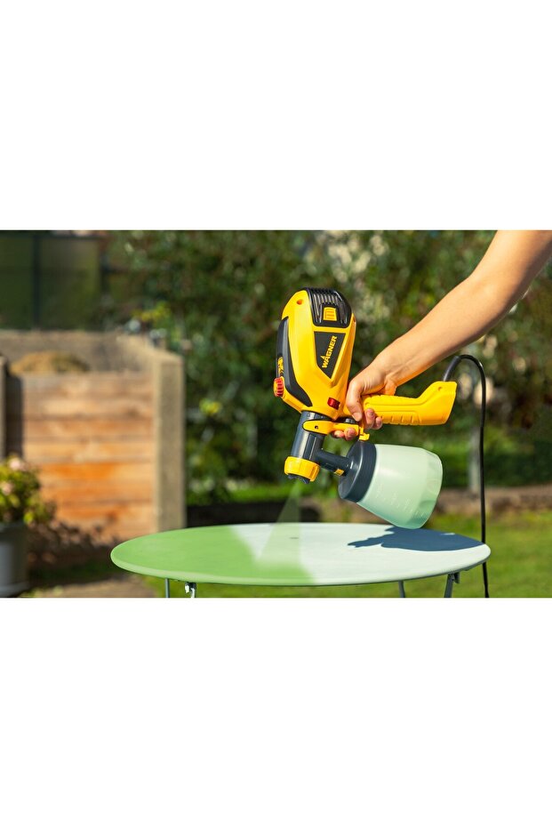 W590 Flexio Boya Tabancası - 7