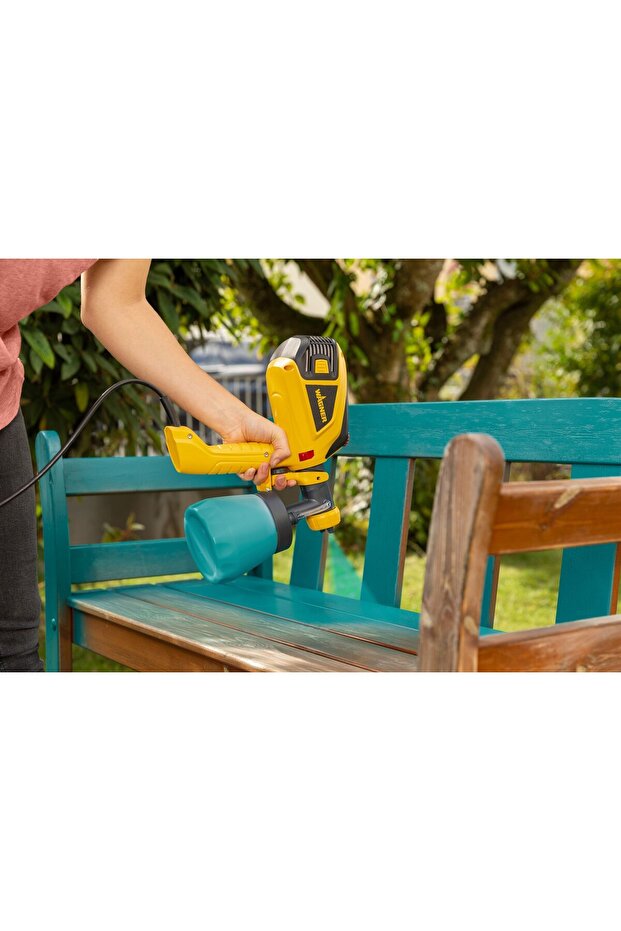 W590 Flexio Boya Tabancası - 8