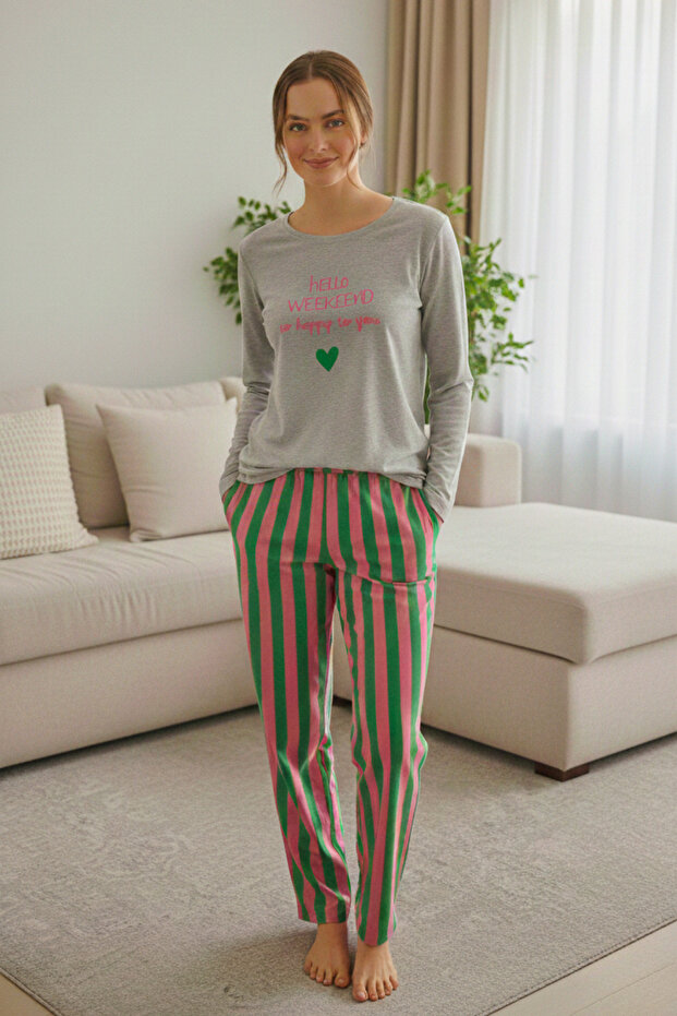 pijama Takımı