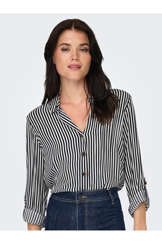 Jdylaurel Life L/S Shirt Wvn Dia 15329311