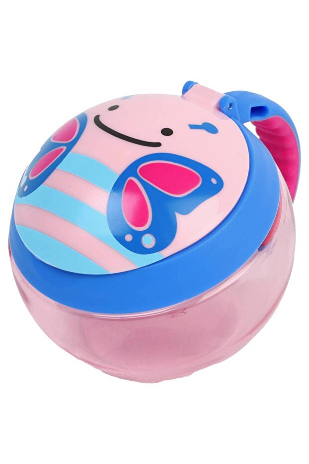 Zoo Snack Bowl Butterfly