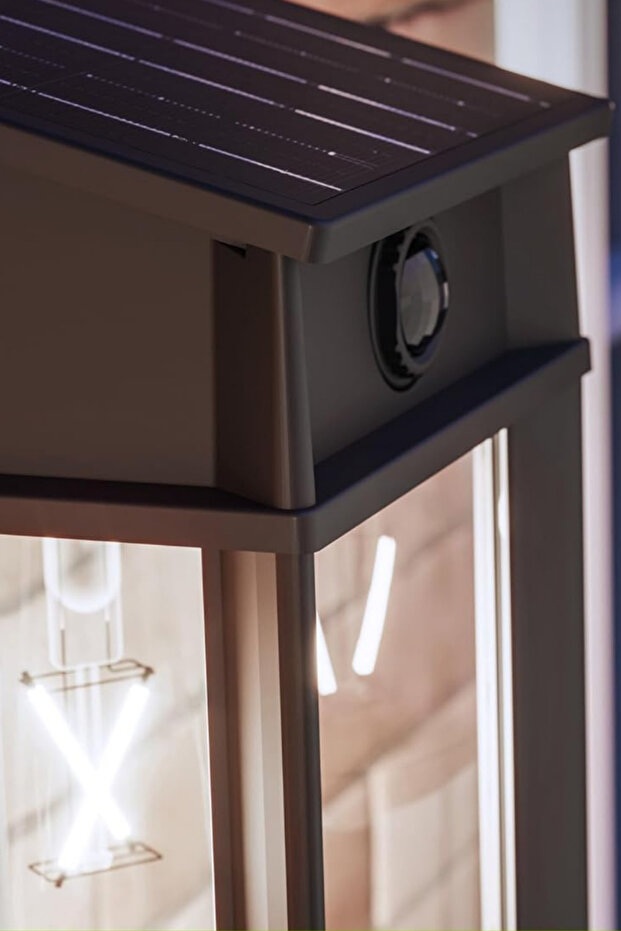 UltraEfficient Solar Duvar Lambası 4000K Hareket Sensörlü - 3