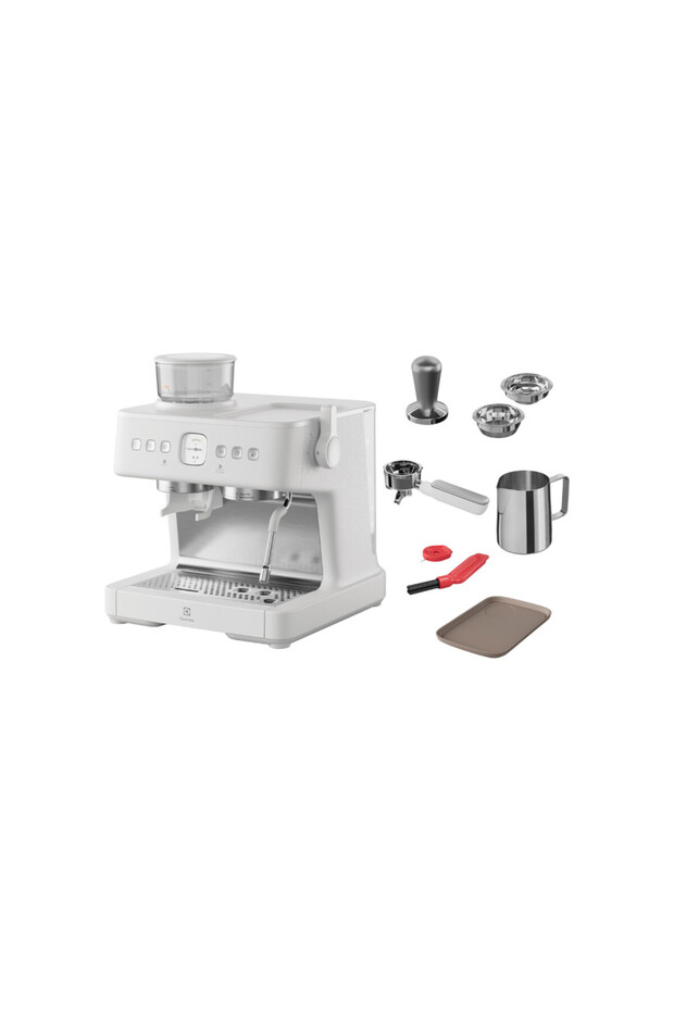 ماكينة قهوة اسبريسو E8EC1-8SW - 6