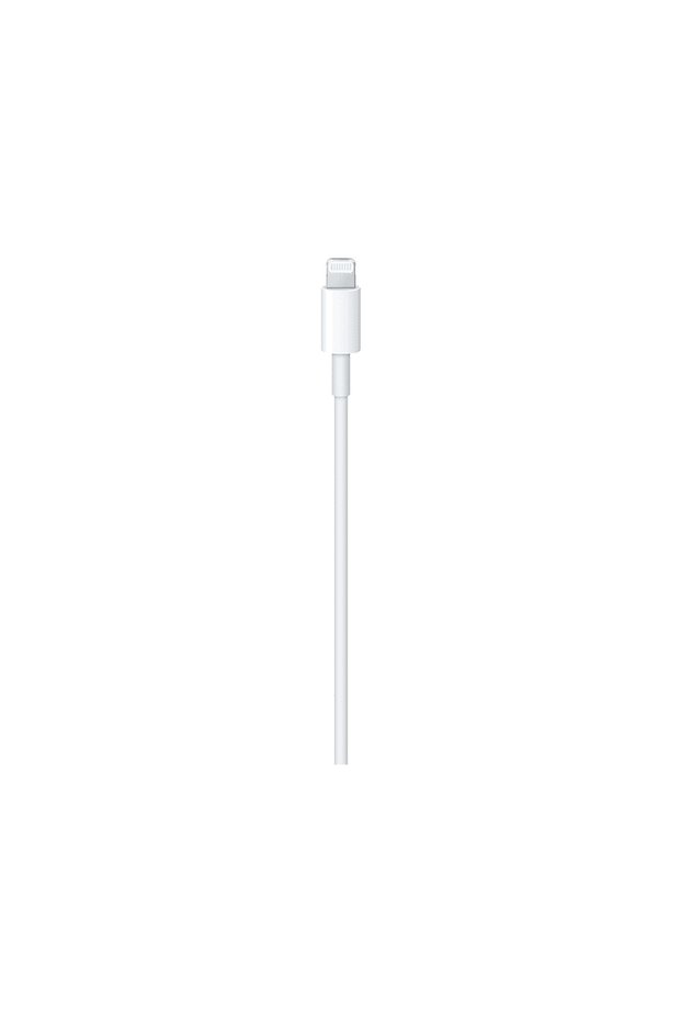 USB-C - Lightning Kablosu 1 m Beyaz