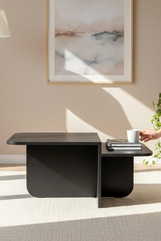 Harmony Berlin Orta Sehpa - 2