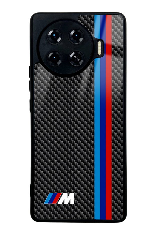 Tecno Spark 20 Pro Plus Carbon M2 Design Glossy Phone Case