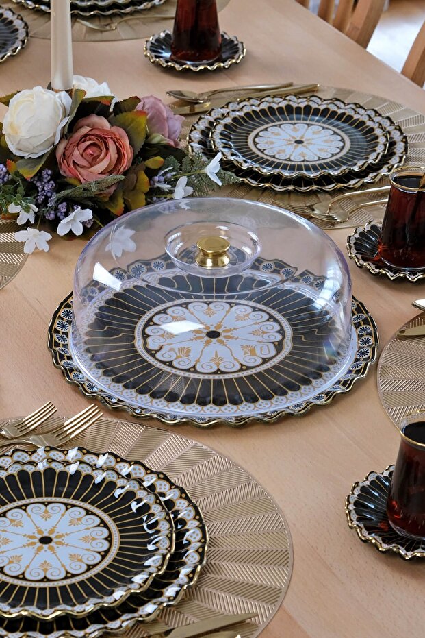 Renoir 34 Parça Tea Time - 7