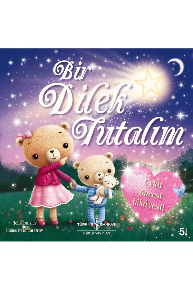 Children's Fairy Tale Books | Educational Stories - Bir Dilek Tutalım