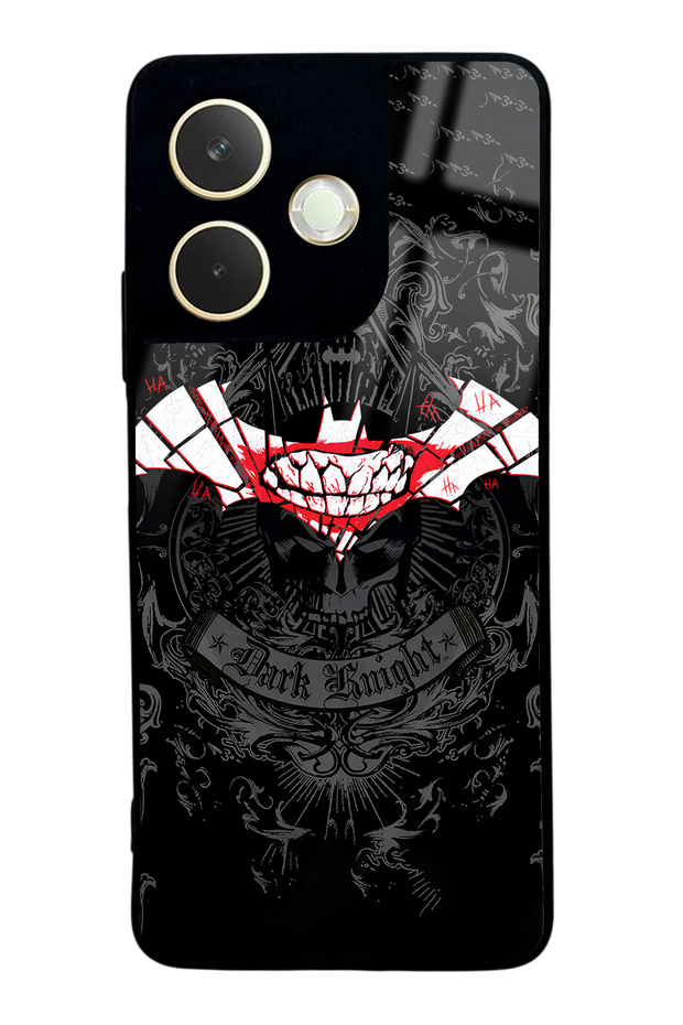 Oppo A5 Pro Batman Joker Design Glossy Phone Case
