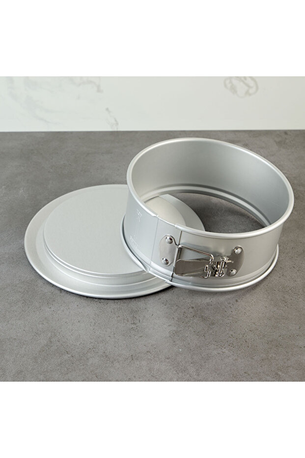 Pro Kelepçeli Kek Kalıbı 20Cm - 4