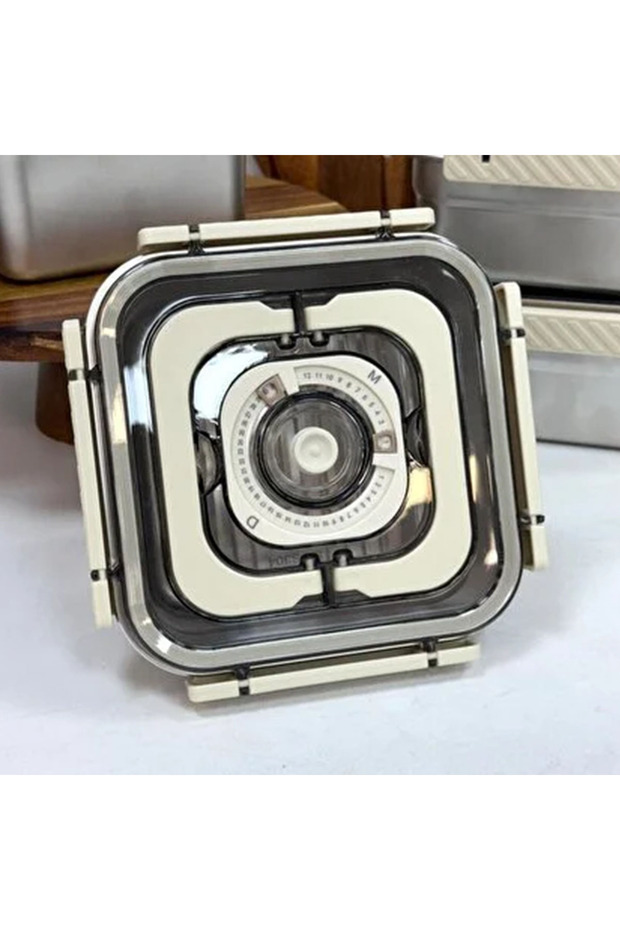 مجموعة حاويات التخزين المفرغة من الهواء من ترست - 5