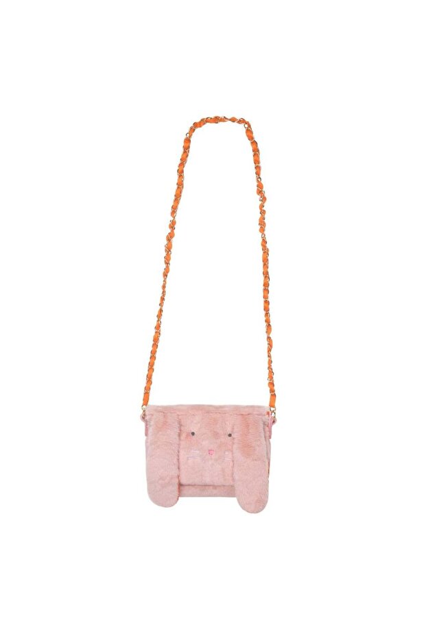 - Plush Rabbit Bag