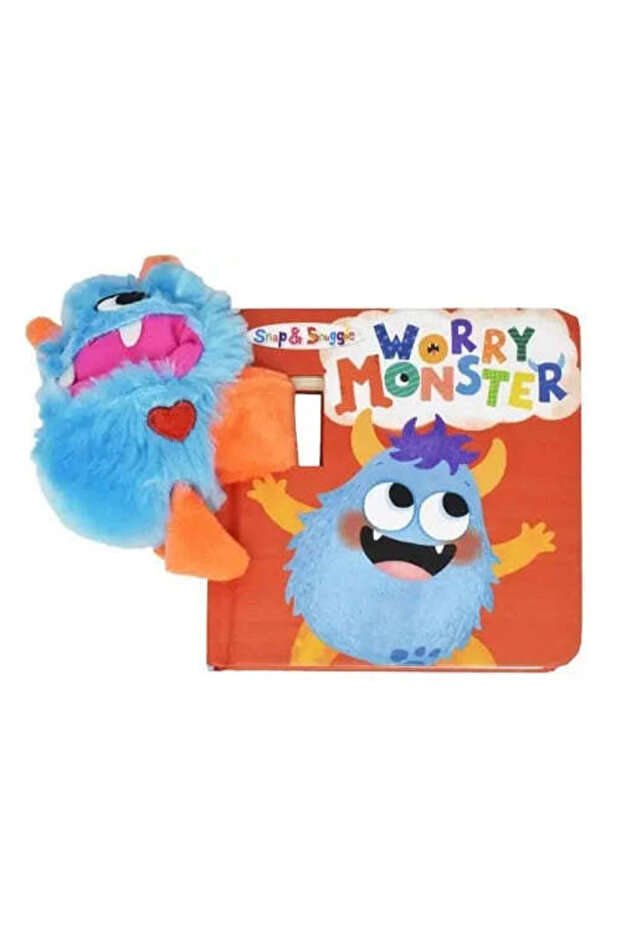 Worry Monster (Snap & Snuggle)