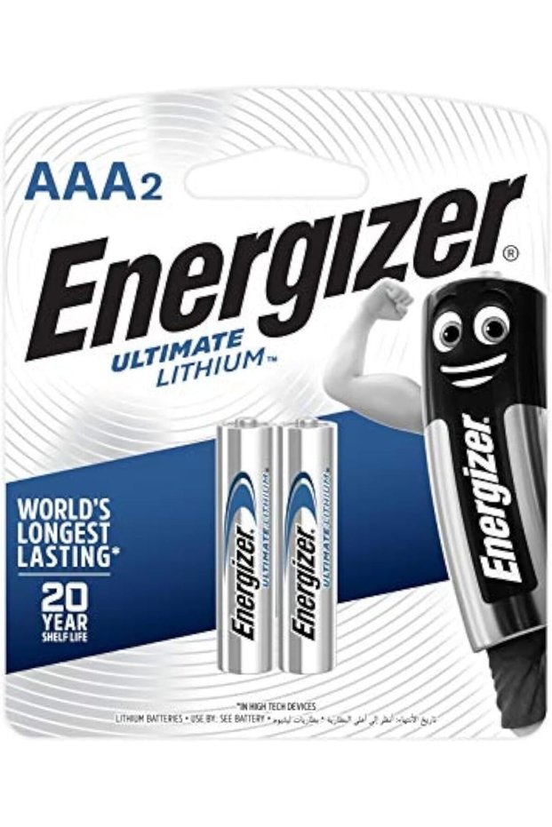 Lithium Photo Batteries Aaa 2