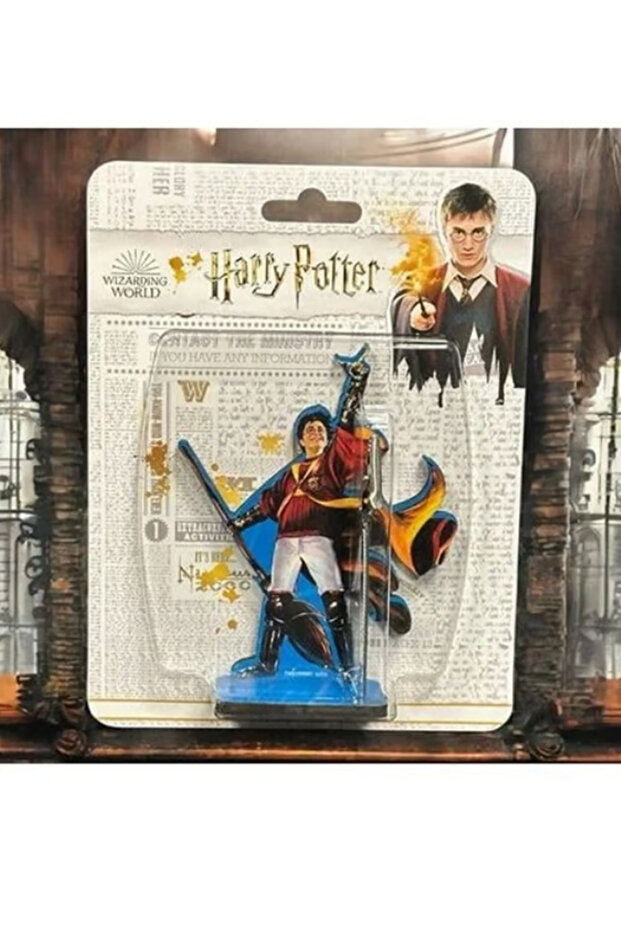 Harry Potter Licensed Tabletop Wooden Note Holder