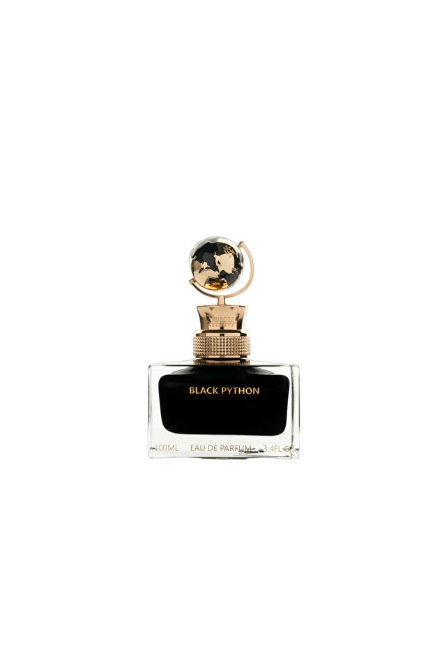 , Globe Collection Black Python, Eau De Parfum, Unisex, 100 ml - 1