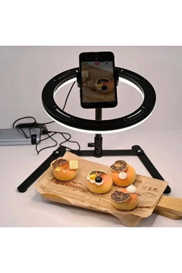 ضوء التصوير لسطح المكتب - 3