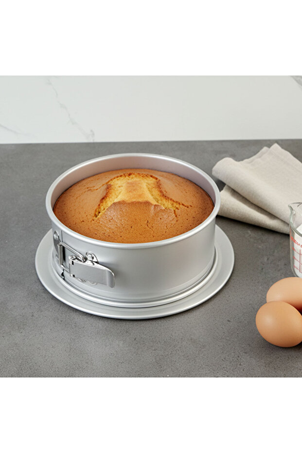 Pro Kelepçeli Kek Kalıbı 20Cm - 1