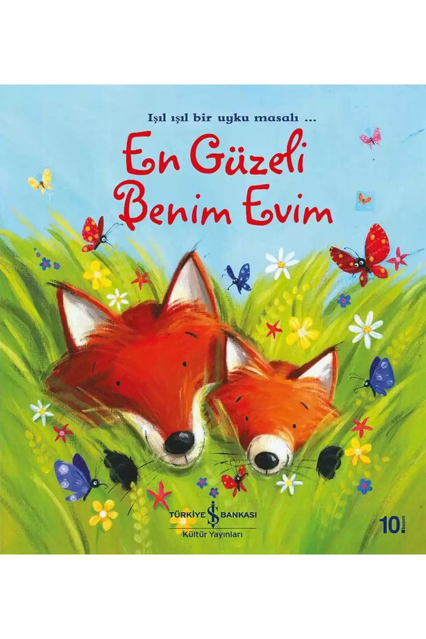 Children's Fairy Tale Books | Educational Stories- En Güzeli Benim Evim
