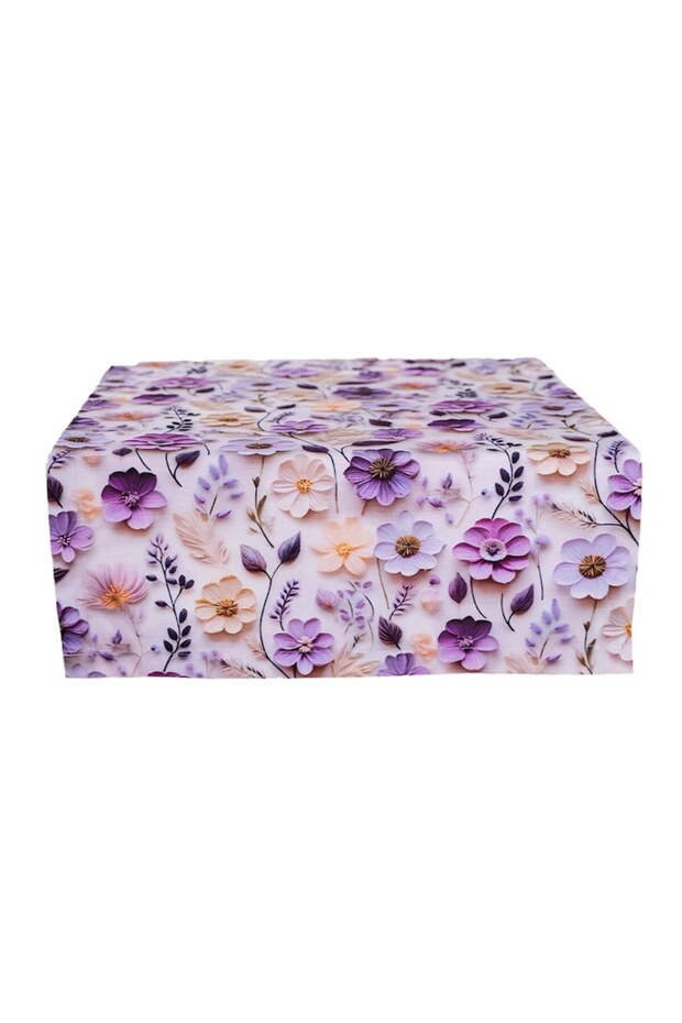 Floral Table Runner - 2