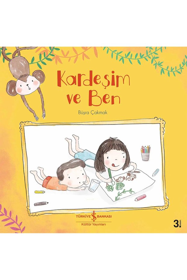 Children's Fairy Tale Books | Educational Stories - Kardeşim ve Ben