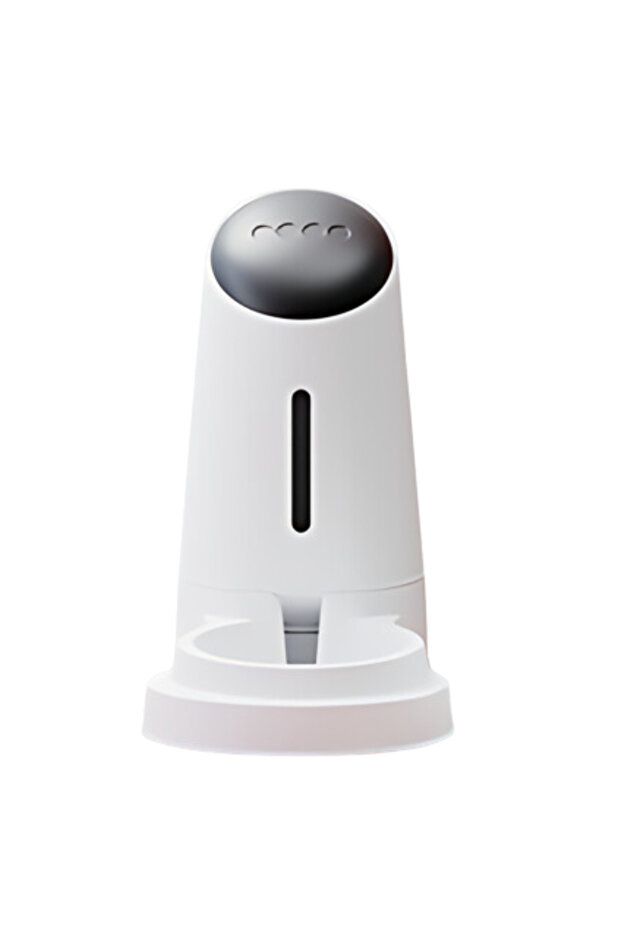 Sitting Water Dispenser-White