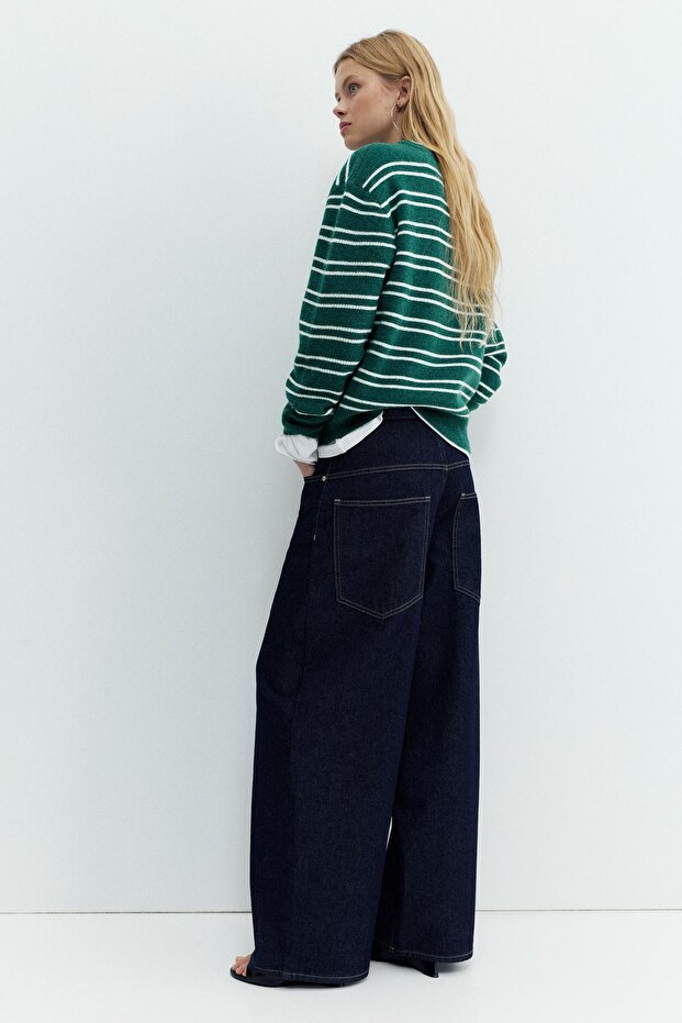 Oversize baggy jean - 5