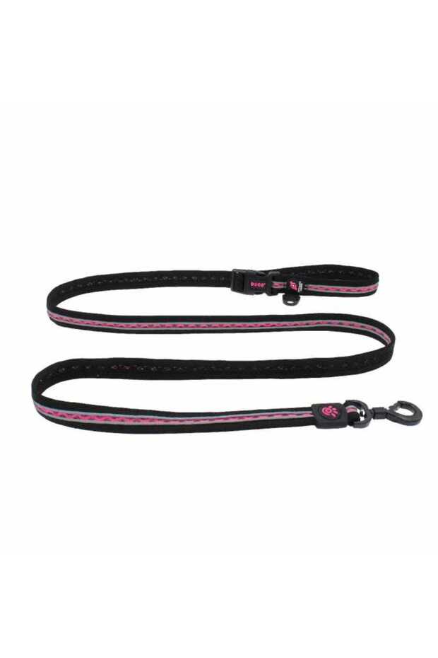 ¬Æ Lunar Mesh Leash (DCA3272)[Color - Pink, Size - M]