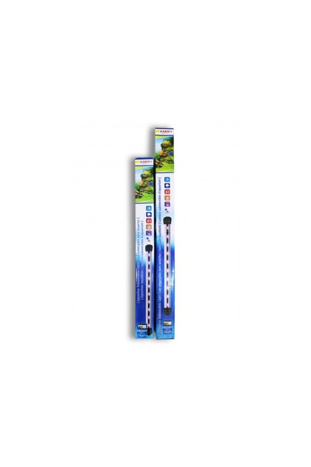 Submersible LED Light[Power - 8W, Length - 48cm, Light Color - Blue & White]