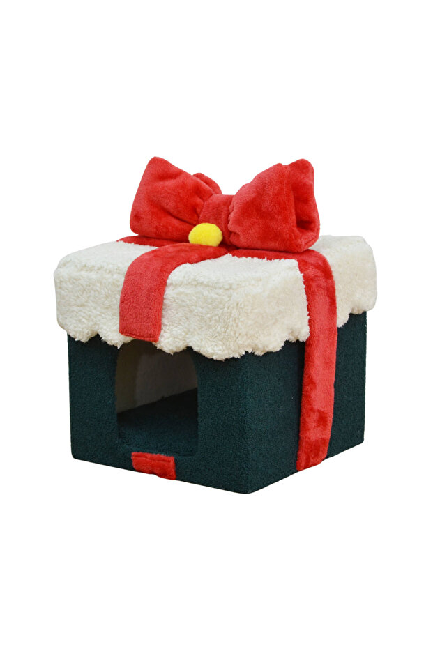 Cat House 36x36x47cm