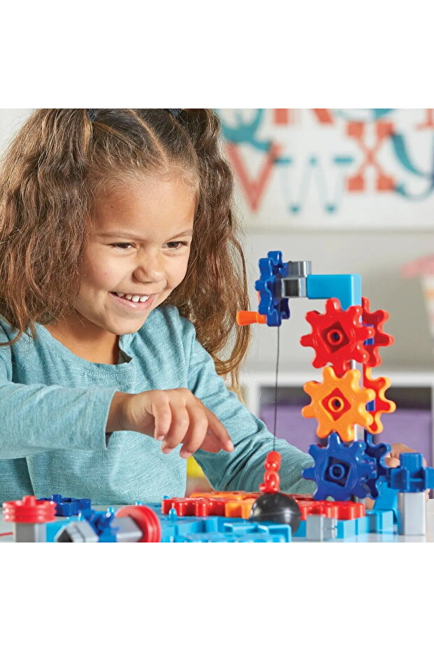 STEM logic game - Testing mechanisms - 5