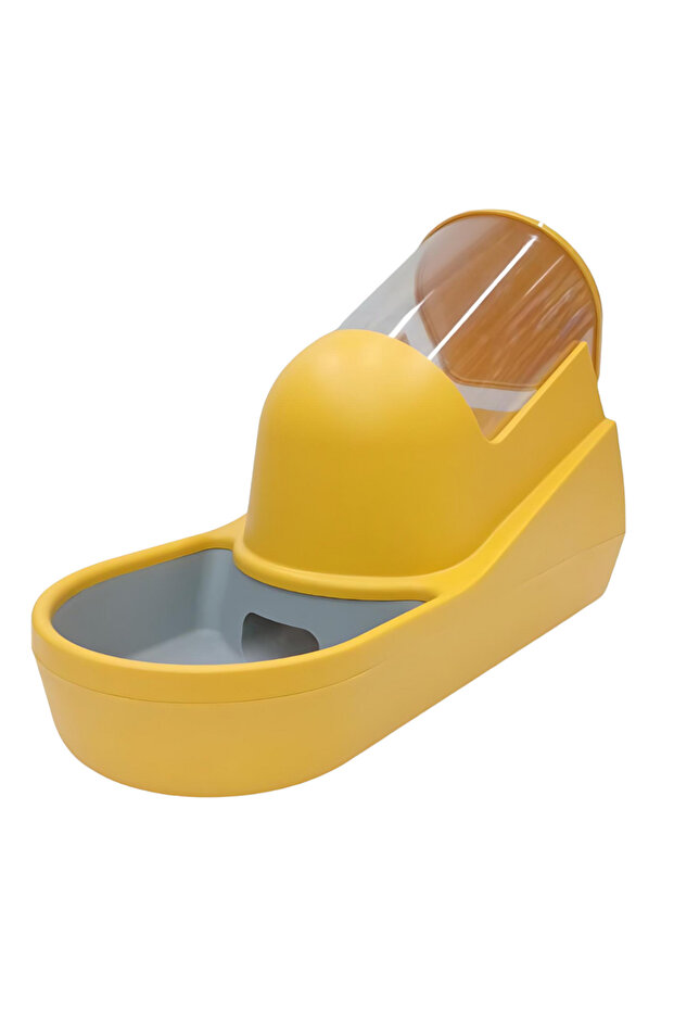 Classic Trendy Water Dispenser-Yellow