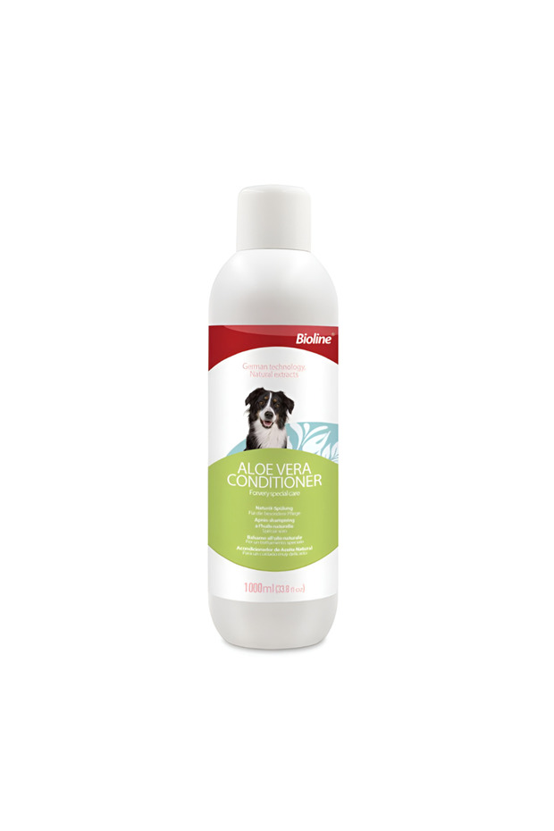 Aloe Vera Dog Conditioner 1L