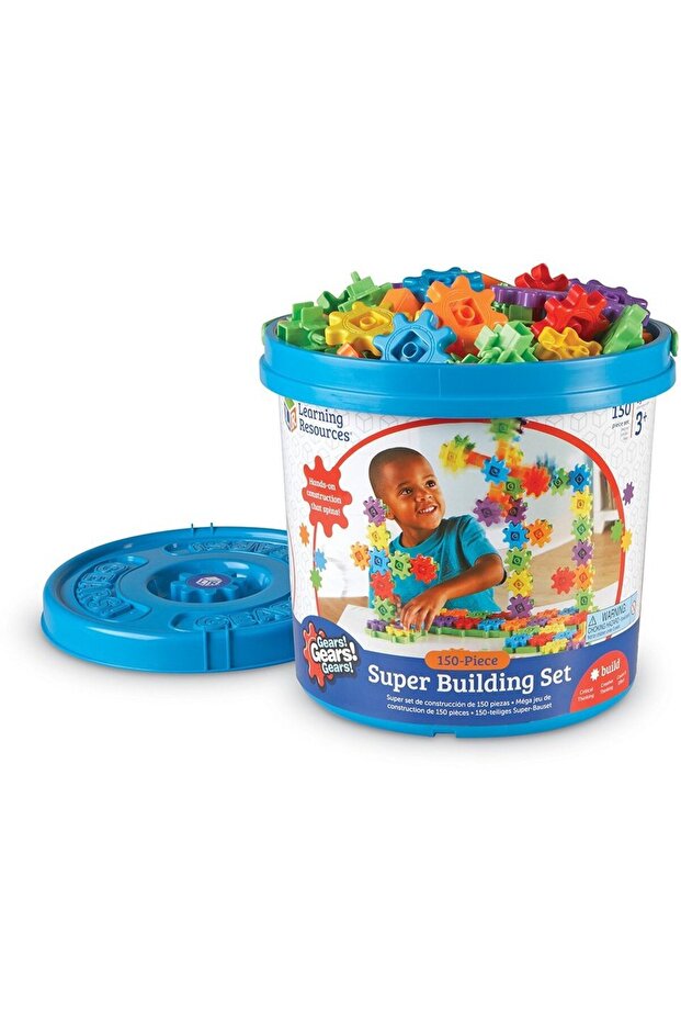 Builder's Set - Super Set - 8