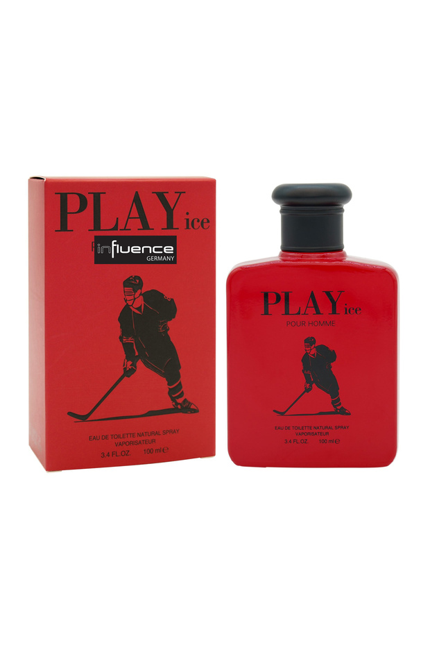 Germany PLAY Ice Pour Homme Eau de Toilette - 100ML