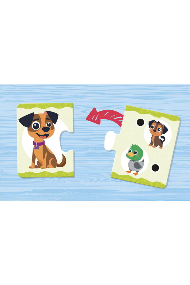 Set cu pix interactiv - Ferma vesela - 4
