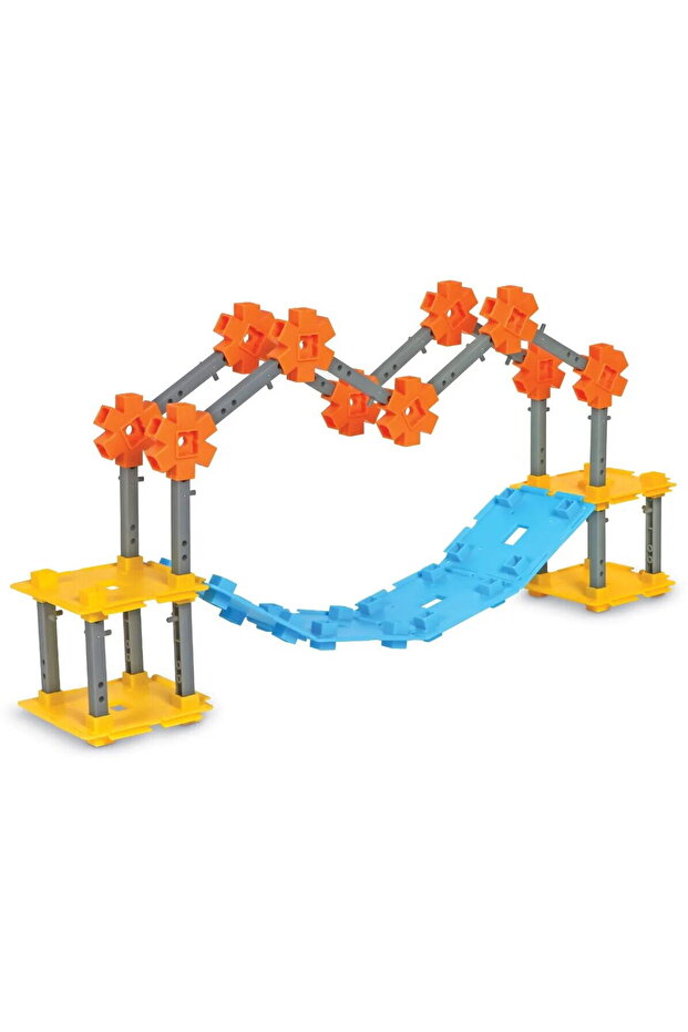 Joc de logica STEM - Construim podul - 3