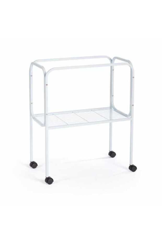 Stand (C16B ) for Bird Cage 42 x 40 x 66cm - White
