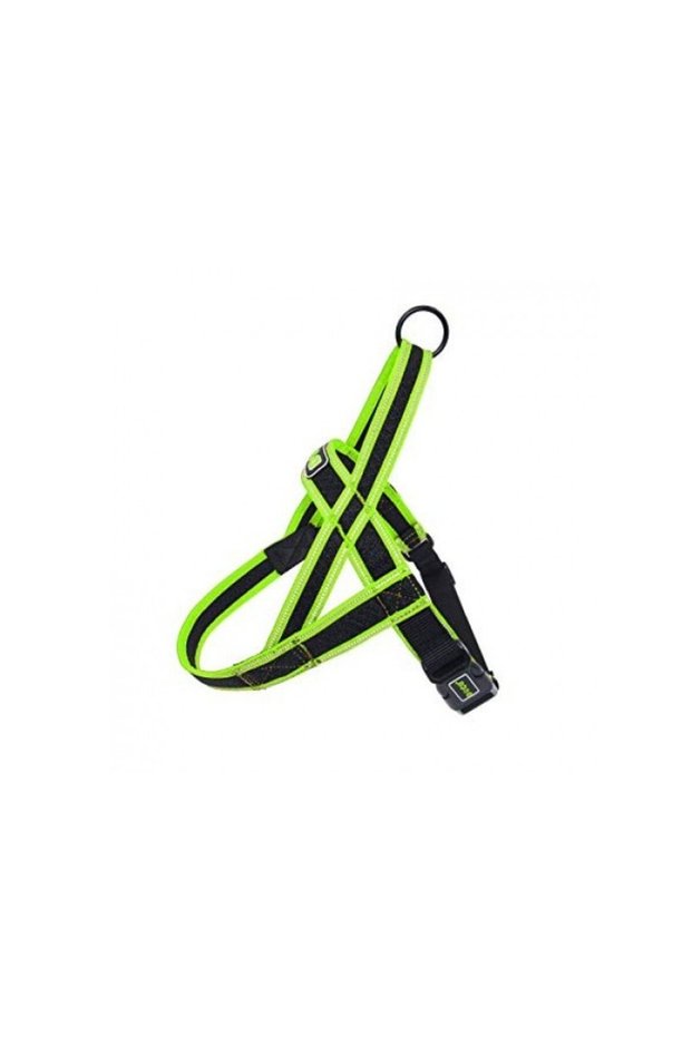 Athletica City Walker Mesh Harness (DCA207)[Color - Green, Size - S/M]