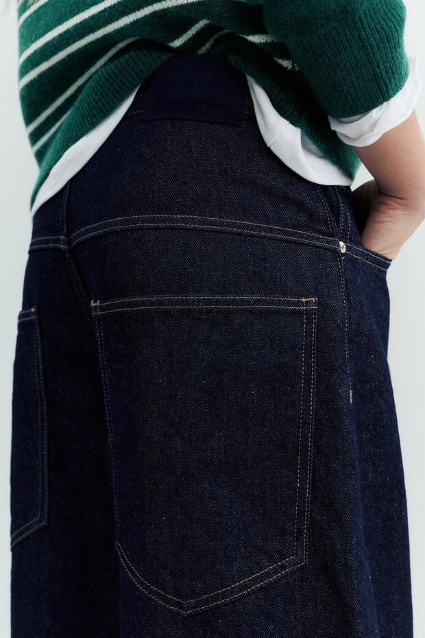 Oversize baggy jean - 4