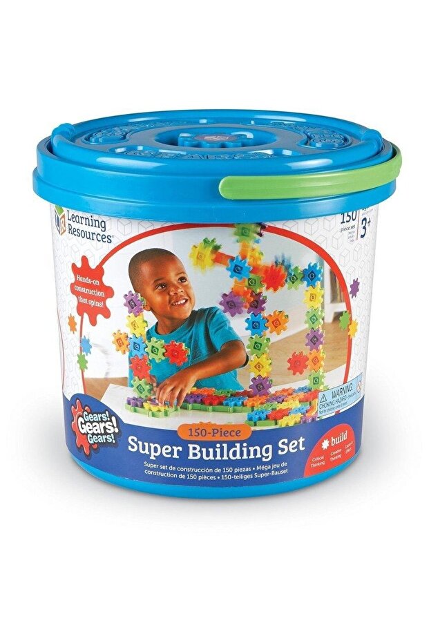 Builder's Set - Super Set - 1