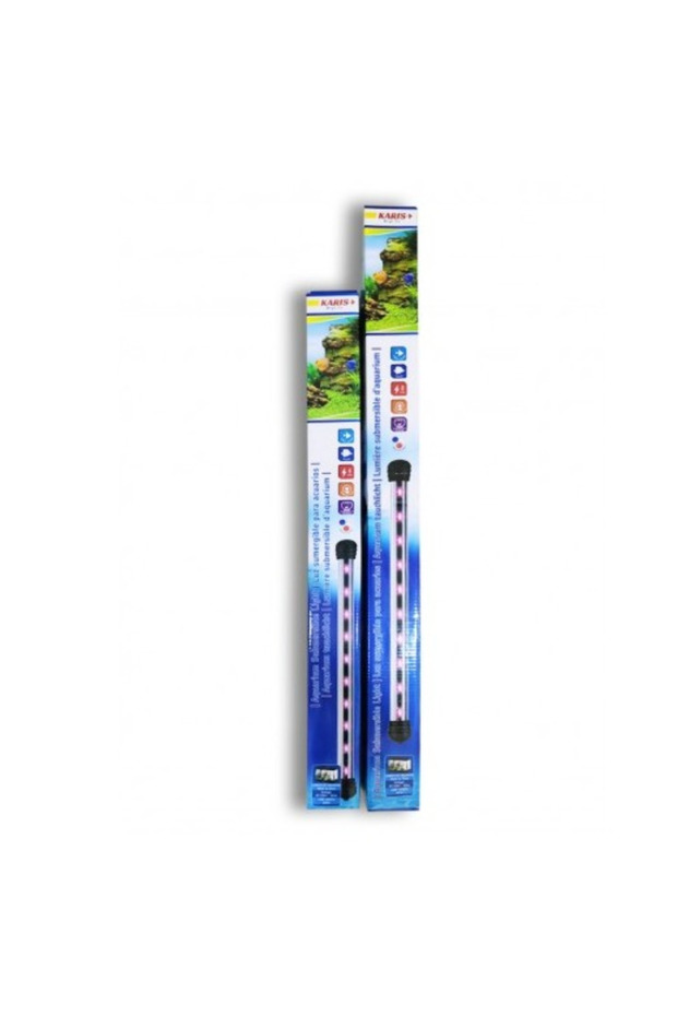 Submersible LED Light[Power - 8W, Length - 48cm, Light Color - Blue]