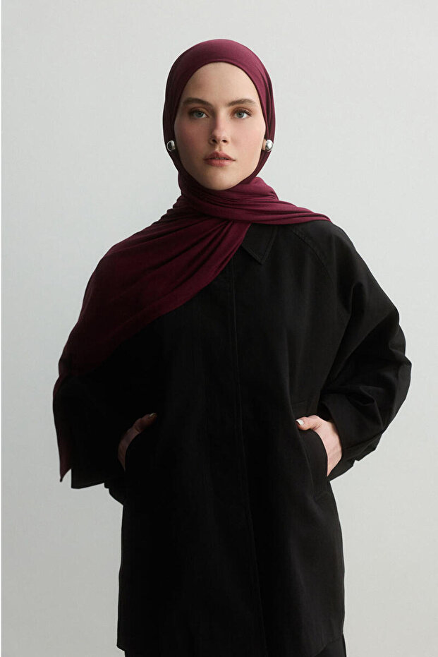 BORDO BAMBU PENYE ŞAL - 3