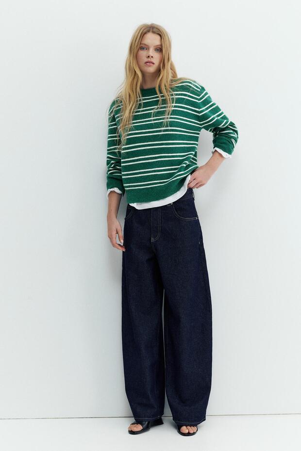 Oversize baggy jean - 2