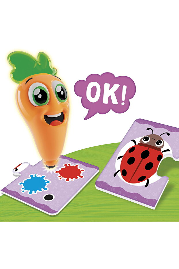 Set cu pix interactiv - Ferma vesela - 3