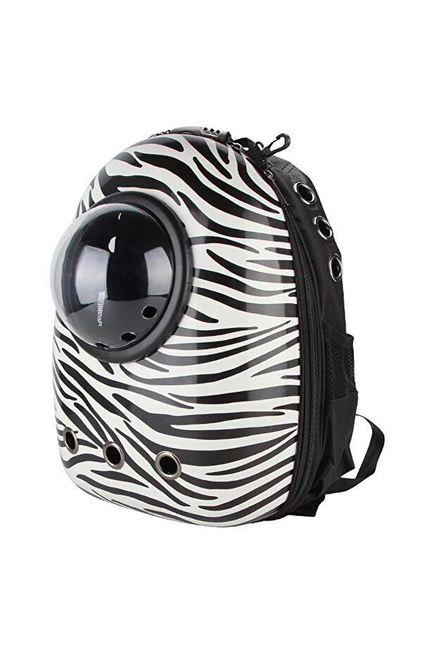 Stripe Kitty- Carrier