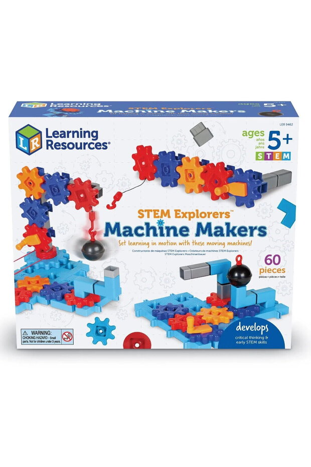 STEM logic game - Testing mechanisms - 2